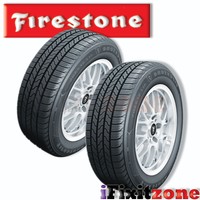 2 Firestone All Season 195/70r14 91t Passenger Performance Tires on sale 2 Firestone All Season 195/70r14 91t Passenger Performance Tires on sale