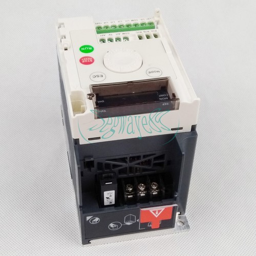 Used One Inverter ATV12H018M2 0.18KW 220V - Picture 5 of 7