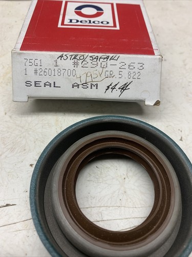 GM 26018700 SEAL ASM ACDELCO 290-263 - Foto 4 di 4