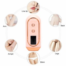 990000 Laser IPL Kit Macchina Depilazione Permanente Strumento Casa Pelle Vis...