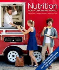 Scientific American Nutrition for a Changing World with 2015 Diet
