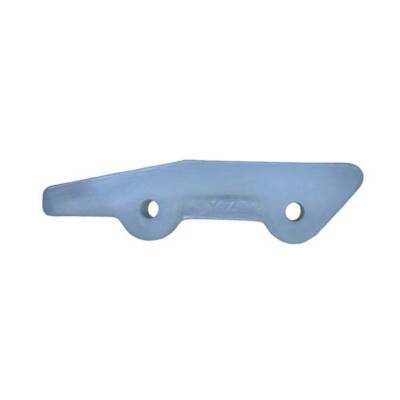 Innenschuh Cruna Kette Yamaha Yz 125 250 360 1989 - 1992 weiß YA02820
