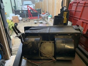 Ferrari 308 GT4/GTB/GTS Air Conditioning Evaporator Unit Including Fan Motor | eBay