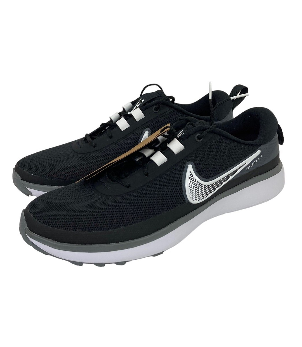 Nike Infinite Ace Next Nature Men\'s size‎ 10 Golf Shoe Spike Less DX0024-100 Nike Infinite Ace Next Nature Men main image 4