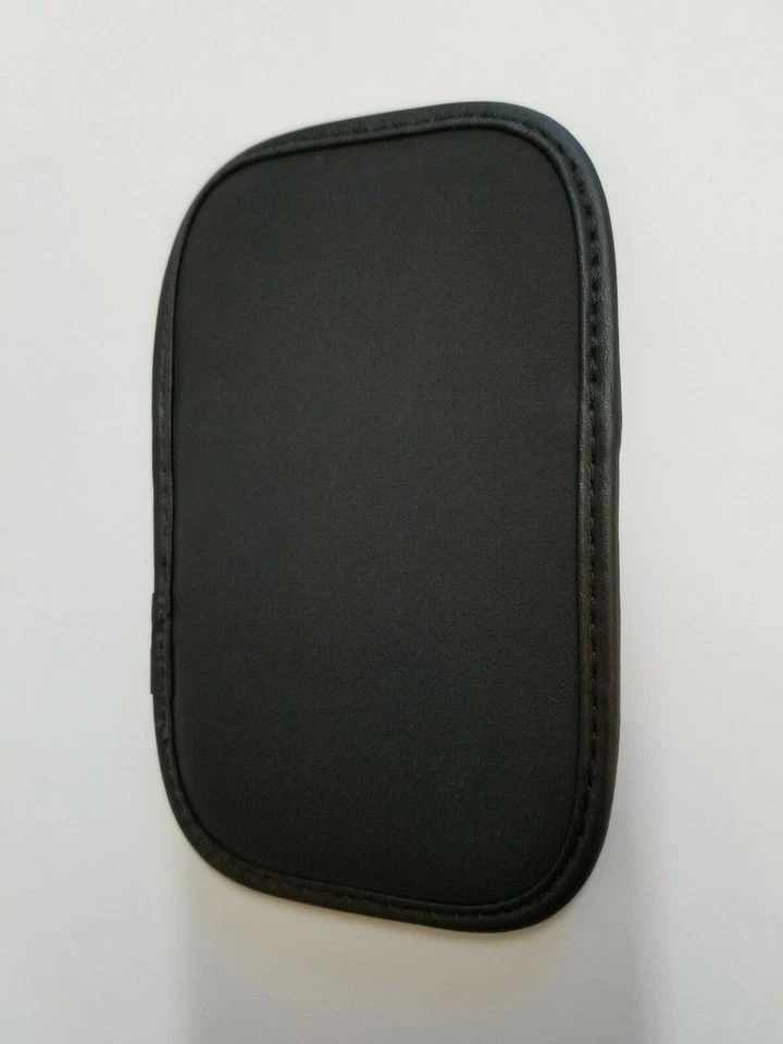 Cómoda funda de transporte negra para llaves de coche para Google G1 iPod pequeño Foto 2 de 2