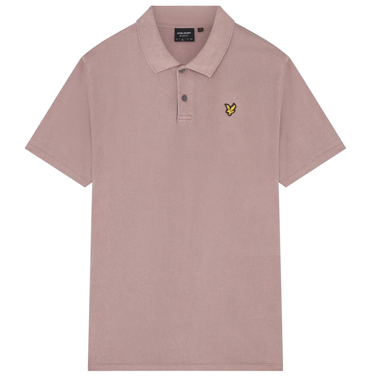 Lyle Scott P23u men's polo shirt SP1801V W868