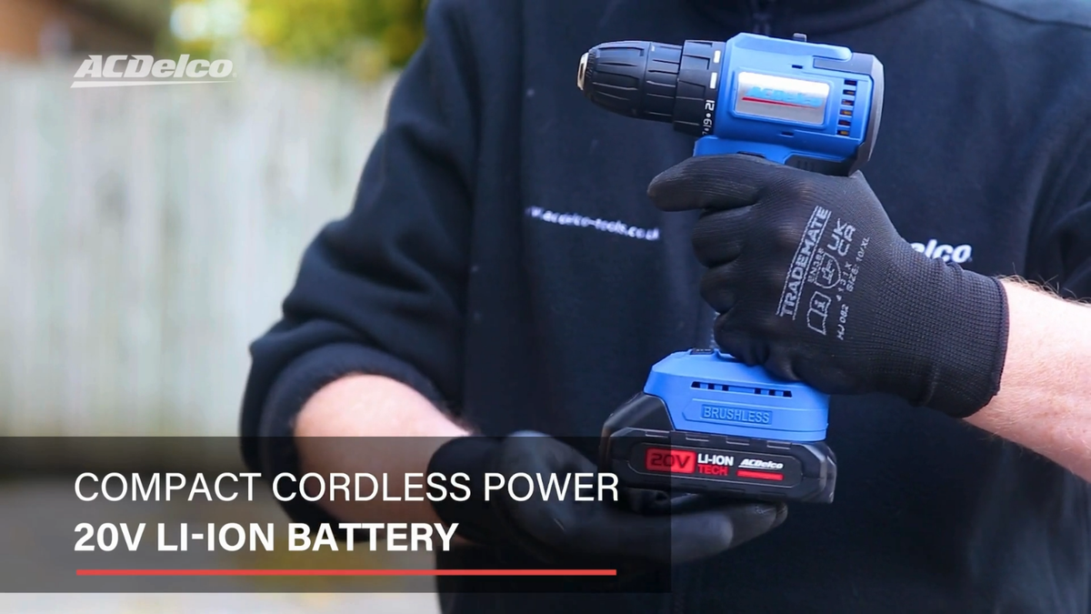 PARKSIDE PERFORMANCE TRAPANO-AVVITATORE Senza Fili Pabsp 20-Li B2, 20v - Foto 6