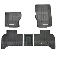 2014-2021 Range Rover Sport L494 LHD All Weather Rubber Floor Mats Set VPLWS0661