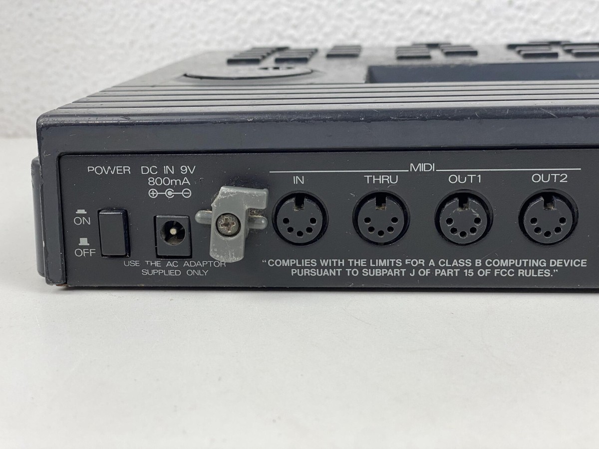 Roland MC-50 Sequencer Micro Composer from Japan | eBay