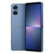 Sony Xperia 5 V - 128GB - Unlocked - Blue Smartphone - Excellent Condition