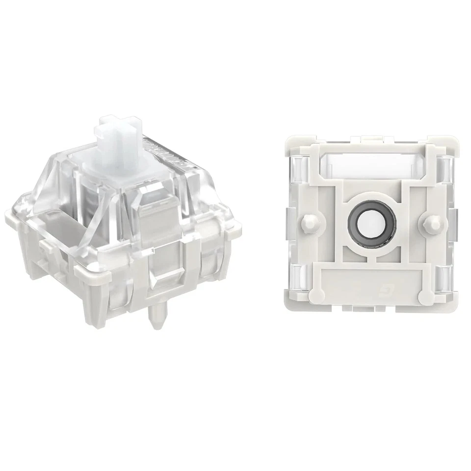 SayoDevice OSU O3C Rapid Trigger Magnetic Switches Keyboard With Screen - Bild 4 von 4