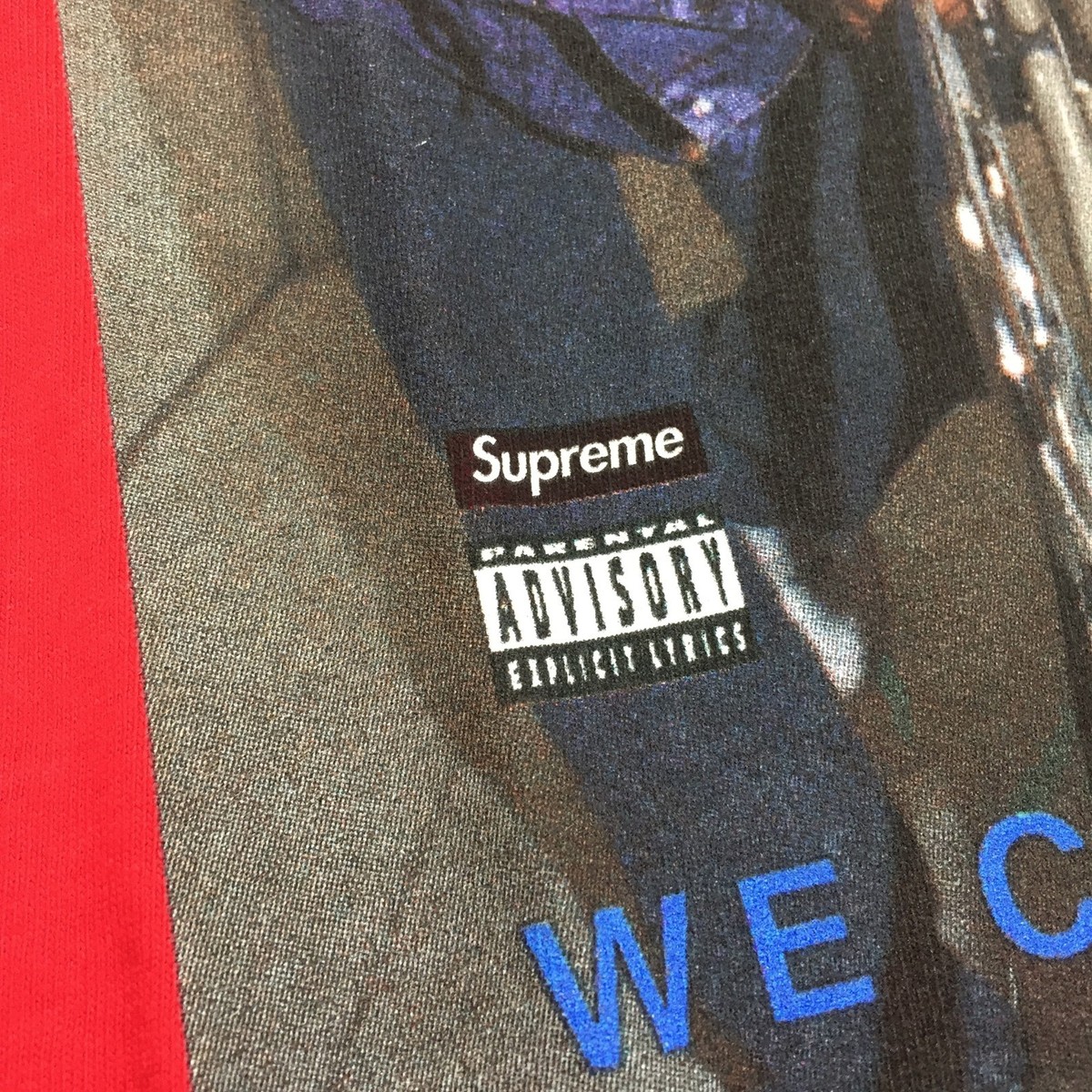 【新品未使用】supreme × GETO BOYS クッション 17ss Supreme/Rap-A-Lot Records Geto Boys Pillow - UG.SHAFT