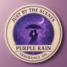 Purple Rain 4 Oz Fragrance Oil  Diffuser FREE SHIPPING