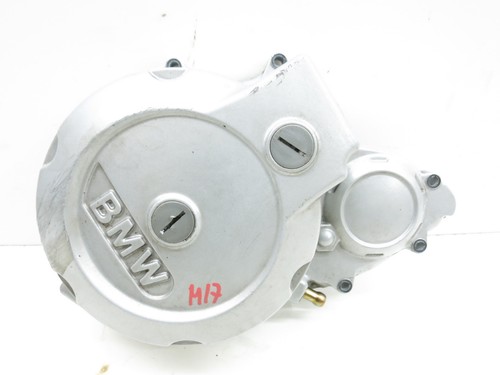 BMW F 650 CS SCARVER  Motordeckel Lichtmaschinendeckel  #M17