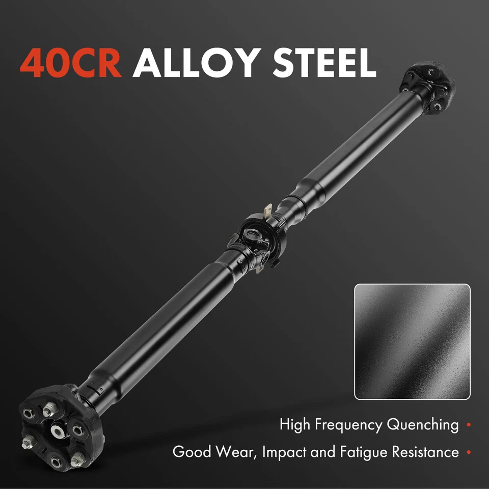 Conjunto de eje de transmisión trasero para BMW 550i GT F07 2010-2012 750i F01 2009-2012 Foto 2 de 4