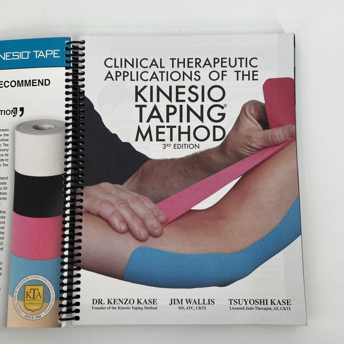 Clinical Therapeutic Applications of the Kinesio Taping Clinical Therapeutic Applications of the Kinesio Taping