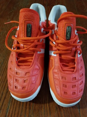 Adidas Climacool Tennis Shoes Roland Garros Rare Paris Adiprene