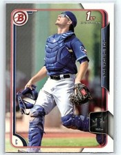 2015 Bowman Prospects #BP120 Joe Jackson NM-MT RC Rookie Rangers ID:22229