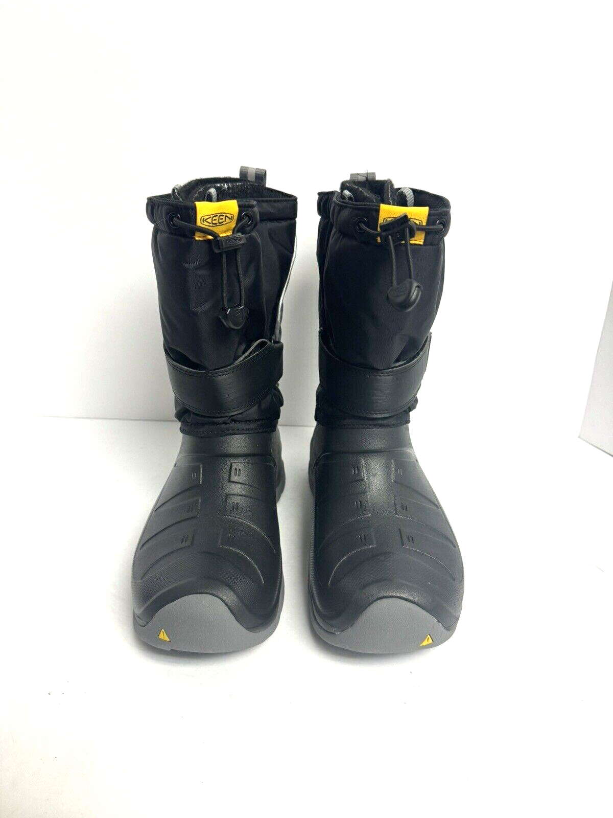 Stivali Keen Lumi impermeabili neri taglia 6 M bambino grande