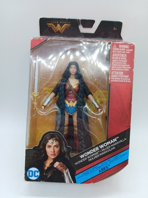 DC Comics Multiverse Justice League Wonder Woman 6'' Action Figure Ares Superhero