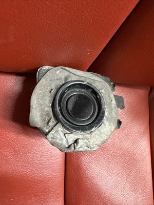 BMW 5 Series E60 E61 PDC Parking Ultrasonic Sensor Rear Black 