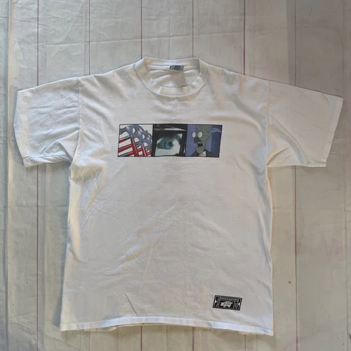 Roger Waters Pink Floyd In the Flesh Tour Concert Ro Vintage vintage concert t-shirt, vintage, size XL, single stitch, B+ condition