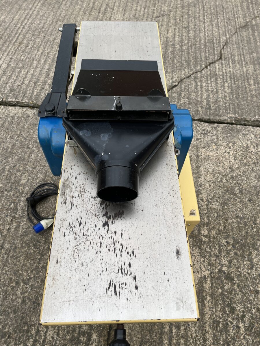 Scheppach HMS260 Thicknesser /Planer eBay