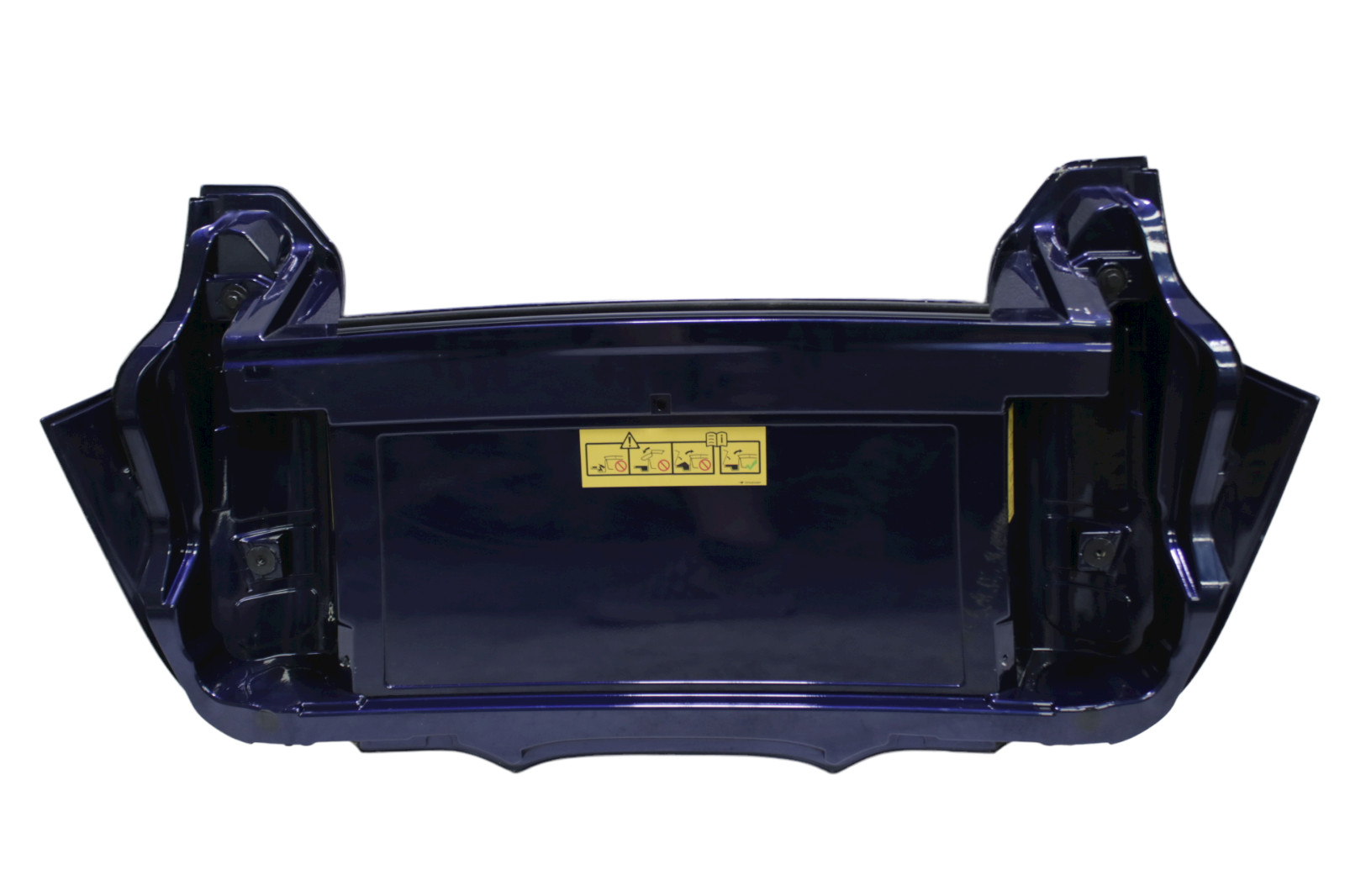 McLaren MP4-12C 650S Spider Rear Retractable Body Deck Lid 2013 - 2017 OEM