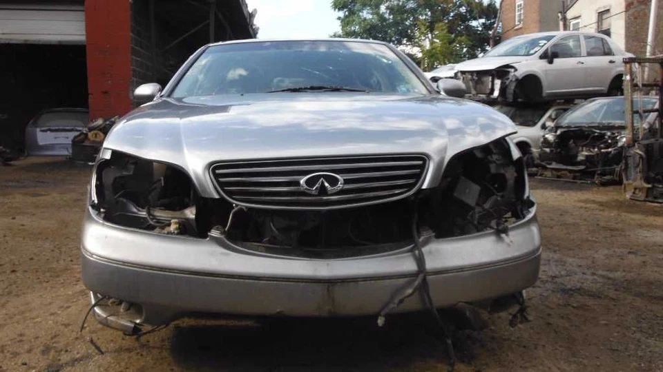 CHASSIS ECM TRANSMISSION FITS 03-04 INFINITI I35 313319 - Изображение 4 из 4