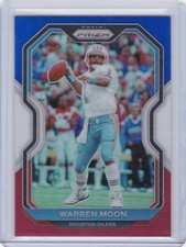 2020 Prizm Football Red White & Blue Prizm - Pick Your Card
