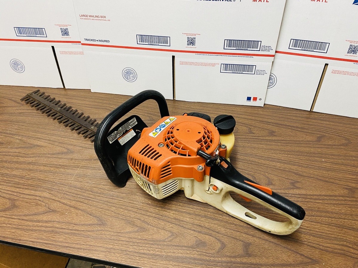 STIHL HS45 Hedge Clippers / Trimmers For Parts Project Starts
