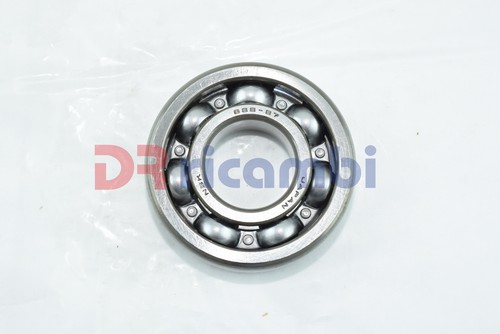 CUSCINETTO A SFERE SEMIMPRESA CAMBIO OPEL AGILA SUZUKI NSK B22-27C3 D. 22x52x15 - Imagen 2 de 6