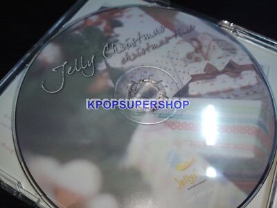 Jelly Christmas Time Digital Single Album CD Jellyfish Park Hyo