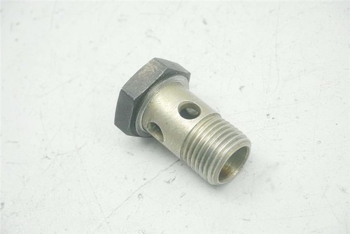 BMW R 1150 RT R22 HOHLSCHRAUBE ÖLKÜHLER ÖLLEITUNG