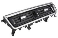 NTY LÜFtungsgitter FÜR BMW 5 F10/F10N/F11/F11N 2010-/MITTEL-