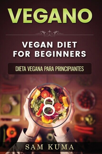 Vegano : Deliciosas Recetas Veganas en Olla de Cocción Lenta para  Vegetarianos y Crudiveganos by Sam Kuma (2021, Hardcover) for sale online |  eBay
