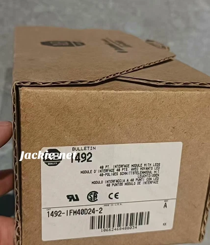 1PCS NEW  1492-IFM40D24-2 VIA DHL/FedEx  #&&