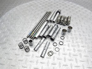 1994 Harley Electra Glide FLHT Engine Front Rear Pushrod Rod Lifter Tube Lot