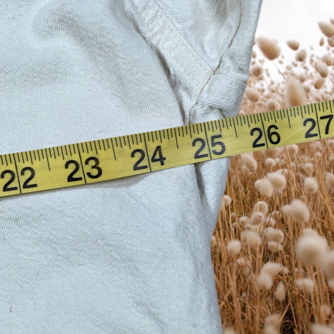 Three Rivers White Button Down Flannel Hunting Sh… - image 4