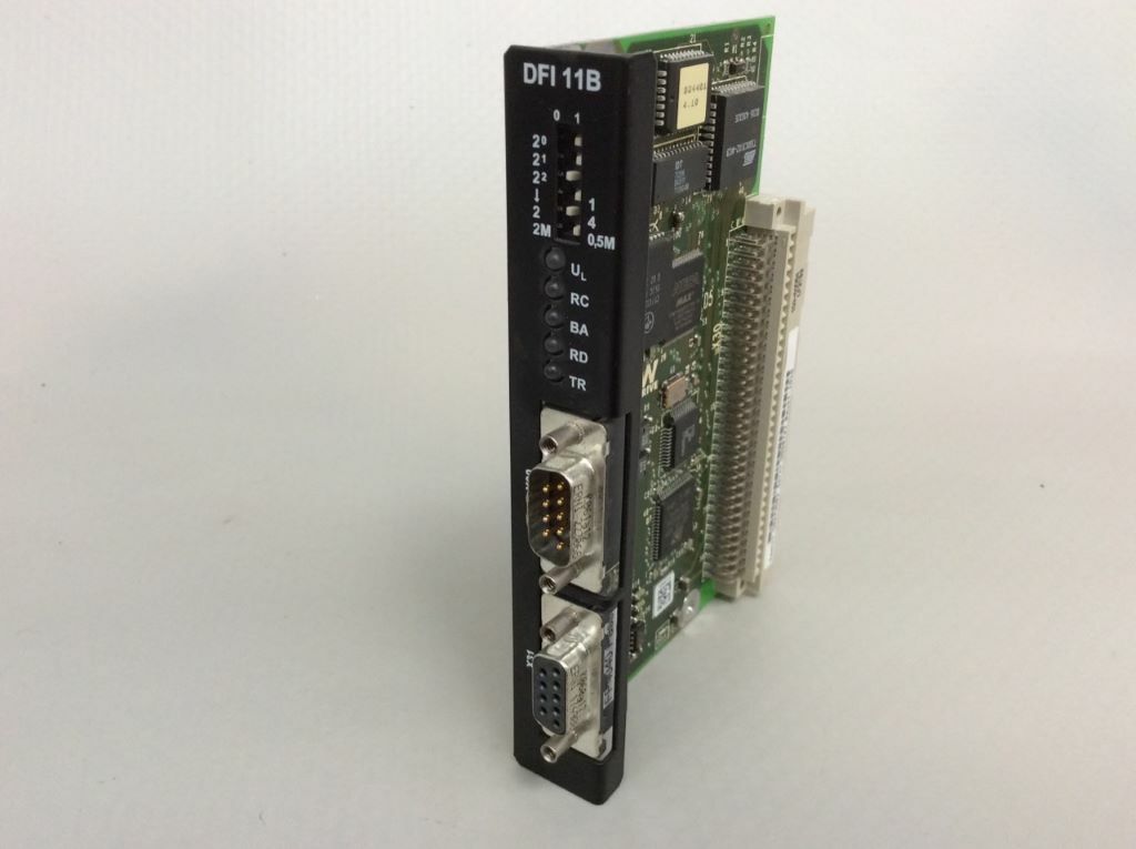 DFI11B    -  SEW  -      DFI 11B                Fielbus interface  RECONDITIONNÉ