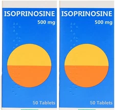 Inosine Pranobex 500mg - Boost Immunity Naturally - High-Quality Formula!