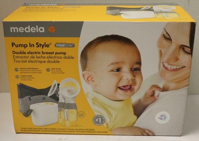 maxflow medela