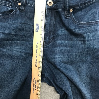 Hydraulic Jeans Womens Size 14 Nolita 