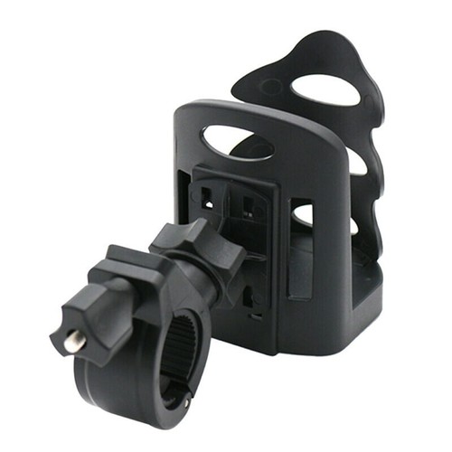 Premium ABS Kunststoff Motorrad Cup Halter sichere Montage an Lenker - 第 6/11 張圖片