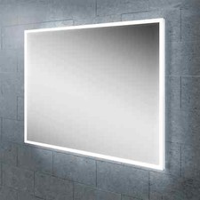 Image of Globe Large LED Bathroom Mirror 60x90cm 78610000