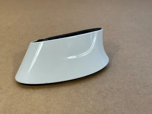 Porsche Panamera 970 GENUINE Right Mirror Base Trim 10-16 Year White 97073182000