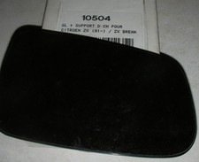 Retroviseur droit (ou coque) Citroen ZX