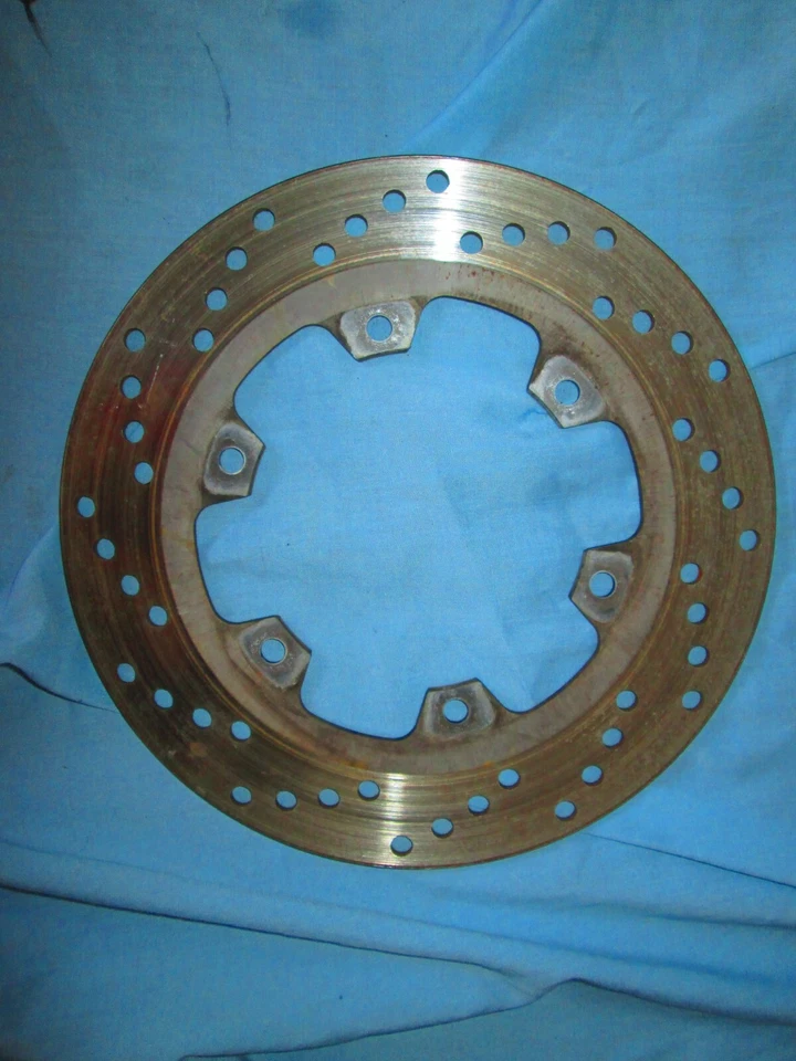 DUCATI REAR BRAKE ROTOR MONSTER  SS ST2 ST3 ST4 ST4S 620 750 800 900 1000   - Image 4 of 4