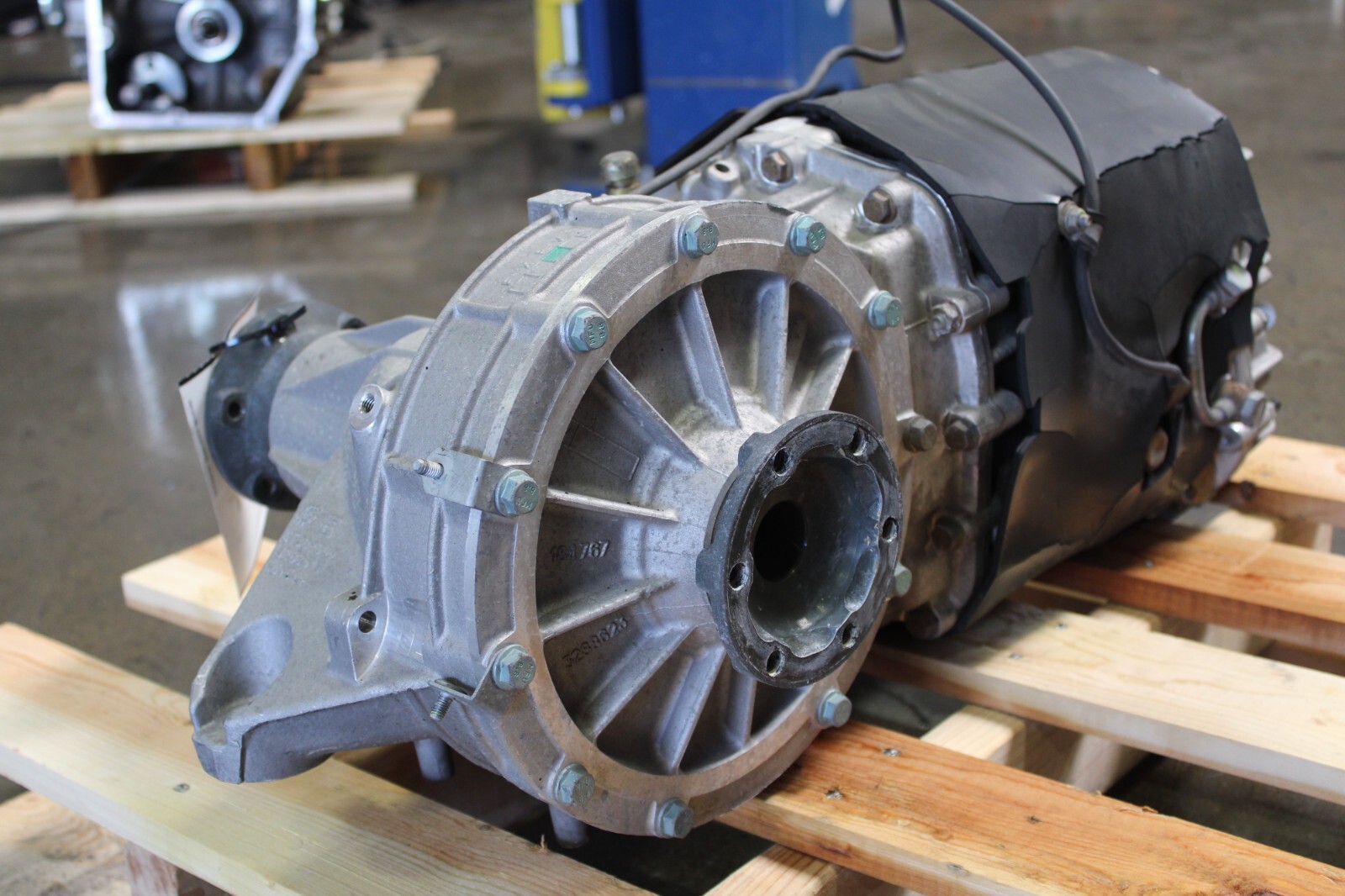Maserati M128, F1, Transmission / Transaxle, Used