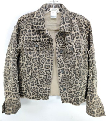 tru luxe jeans jacket